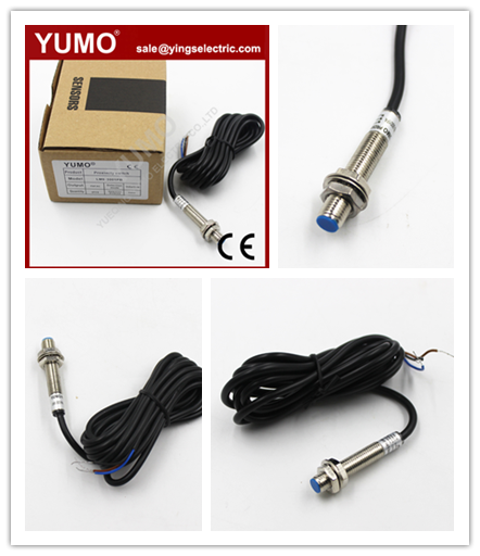 LM8 Flush sensor 