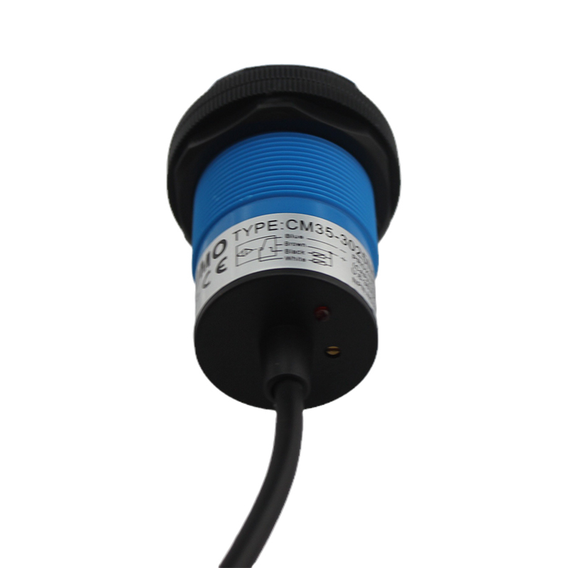 Capacitive Proximity Switch Sensor CM35-3025NC Adjustable NPN NO NC Level Measuring 