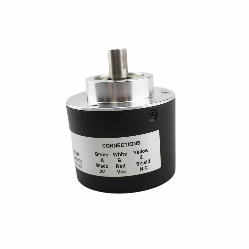 encoder ISC5810-401C-1800ABZ1-12-24F roundss rotary encoder encoder