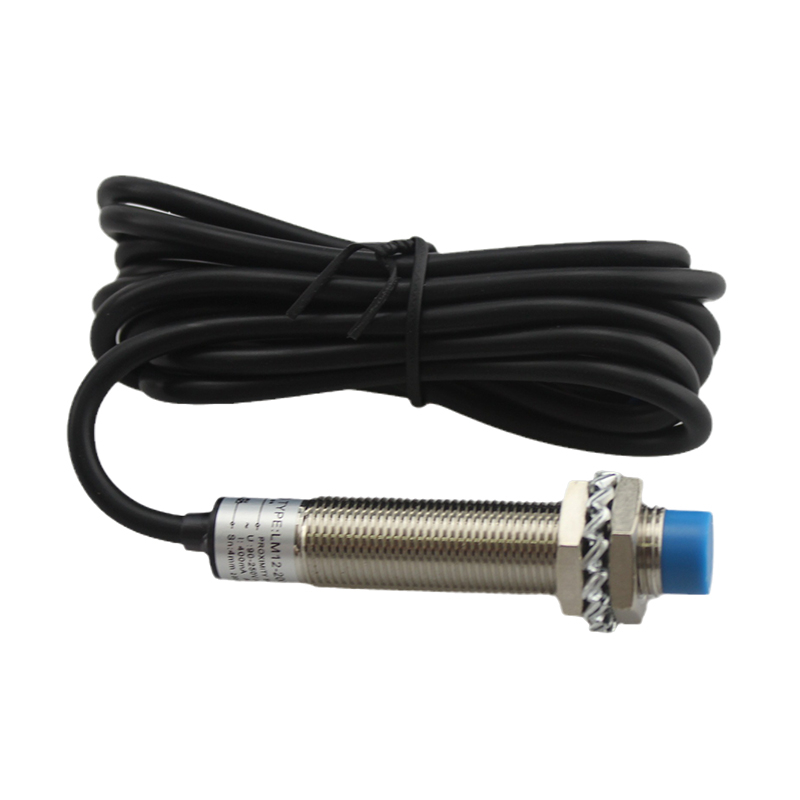Sensor LM12-2004A IP67 Sensing Range 4mm Non-flush SCR NO Proximity Switch Sensor