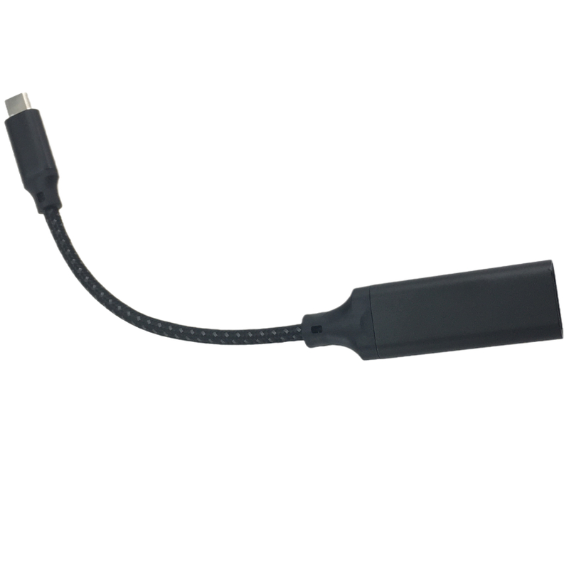 Type-c To Hdmi Female Conversion Cable USB-C To HDTV Video Converter Cable Notebook To Monitor
