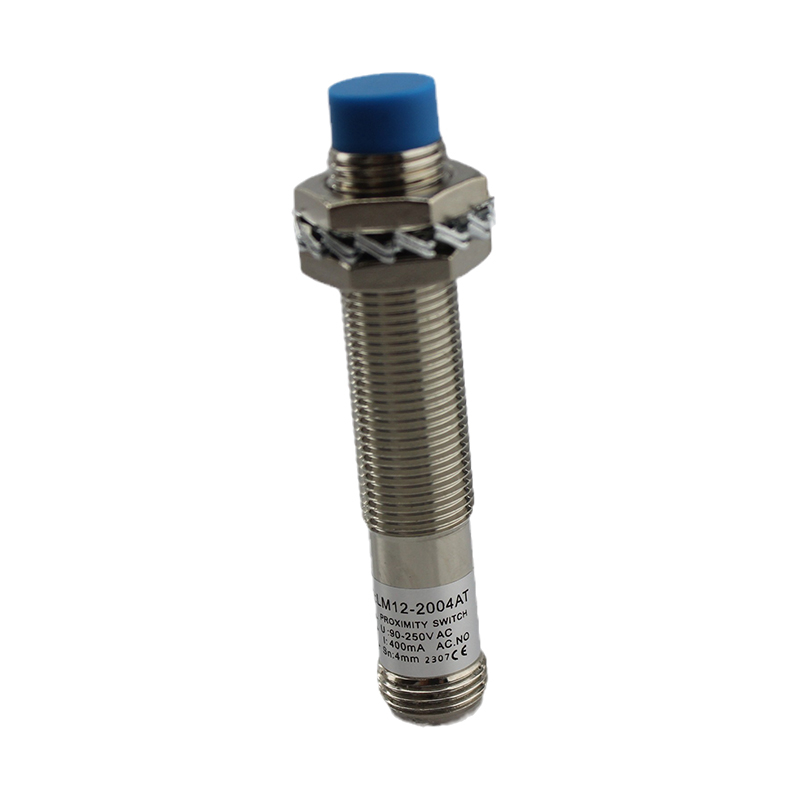 Sensor LM12-2004AT 4mm SCR NO Inductive Sensor with Plastic Sensing Head