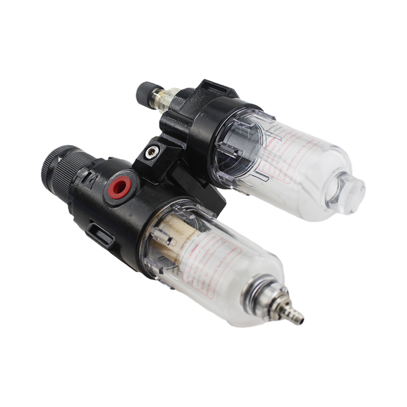 AFC-2000 G1/4" Air Filter Regulator Combination Lubricator