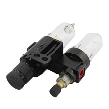 Air Source Filter Air Compressor AFC2000 Oil Water Separator Regulator Trap Filter Airbrush AFC-2000 Air Source Processor