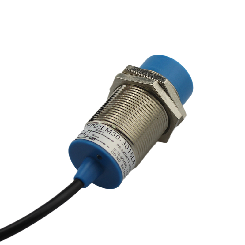 LM30-3015LA Detection Distance 15mm Proximity Switch Sensor