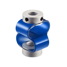 LS Encoder 8-shaped coupling stepping servo motor torque Flexible couplings