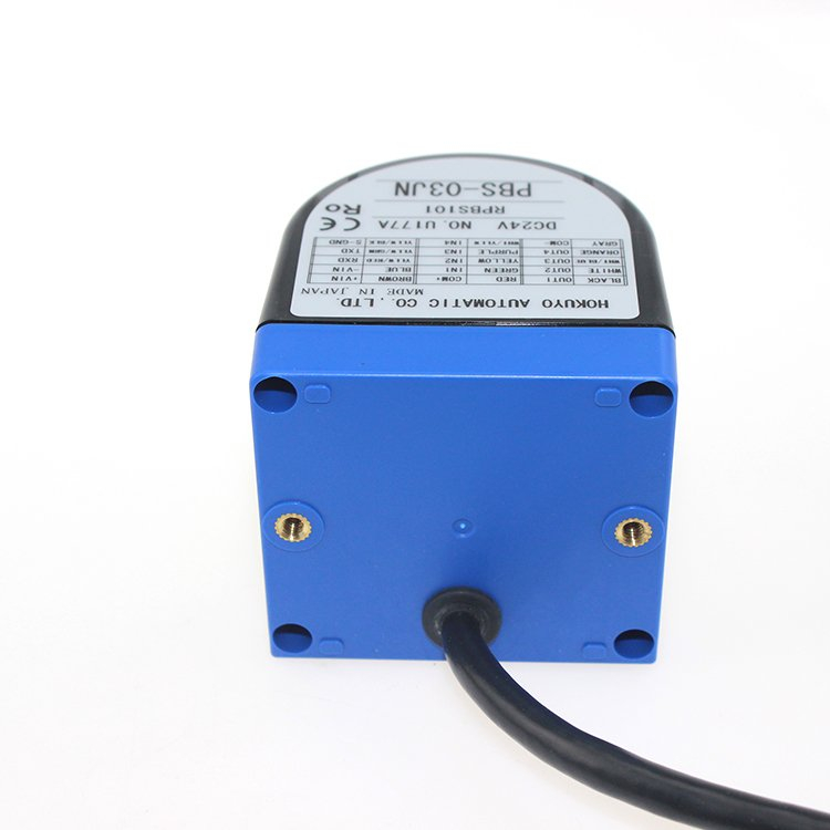 Hokuyo Area Configuration/PBS-03JN Scanning Rangefinder