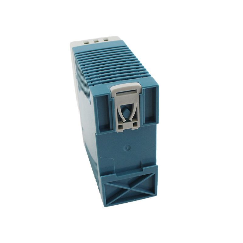 40W Single Output Industrial DIN Rail Power Supply MDR-40-24