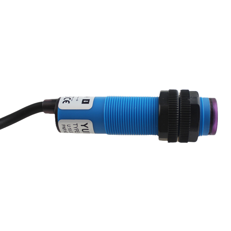 Proximity Photoelectric Sensor G18-3C5PC PNP NP+NC