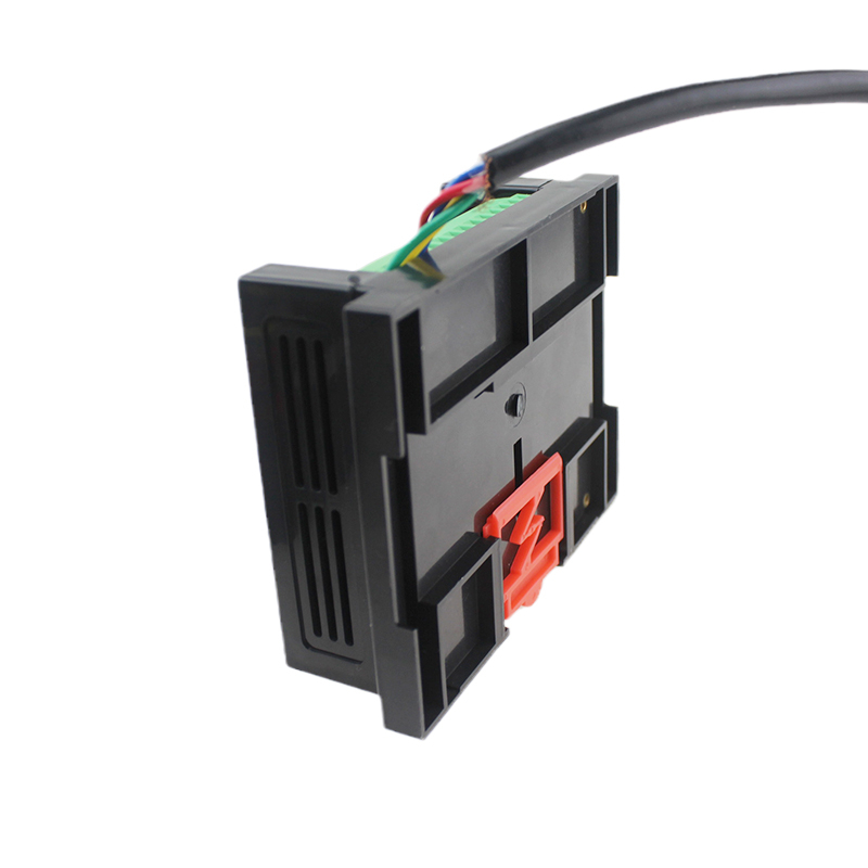 Dual-speed fan controllers