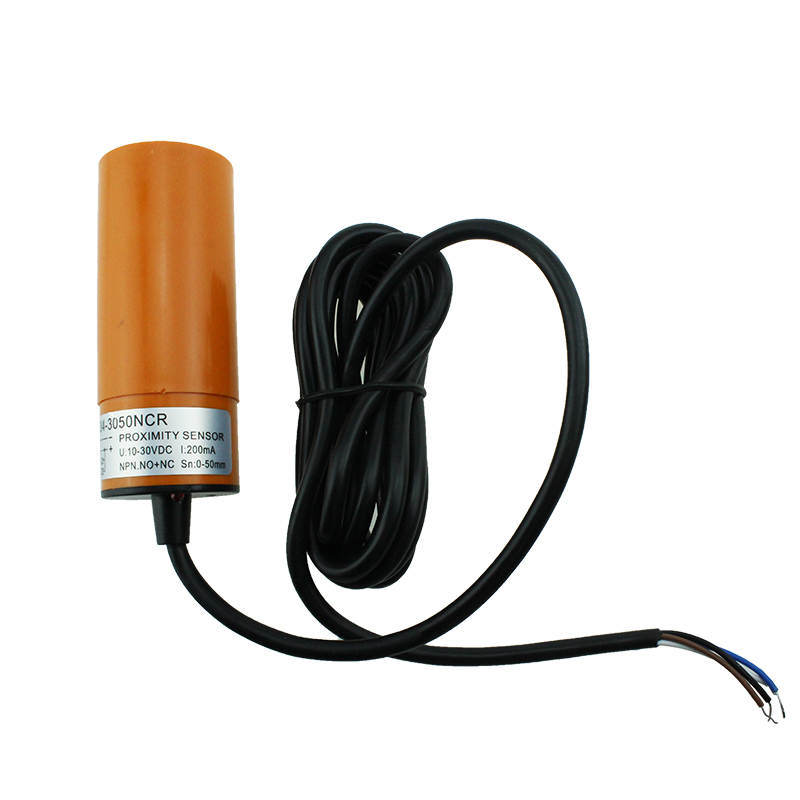 LM34-3050NCR Customized Long Distance 50mm Inductive Sensor