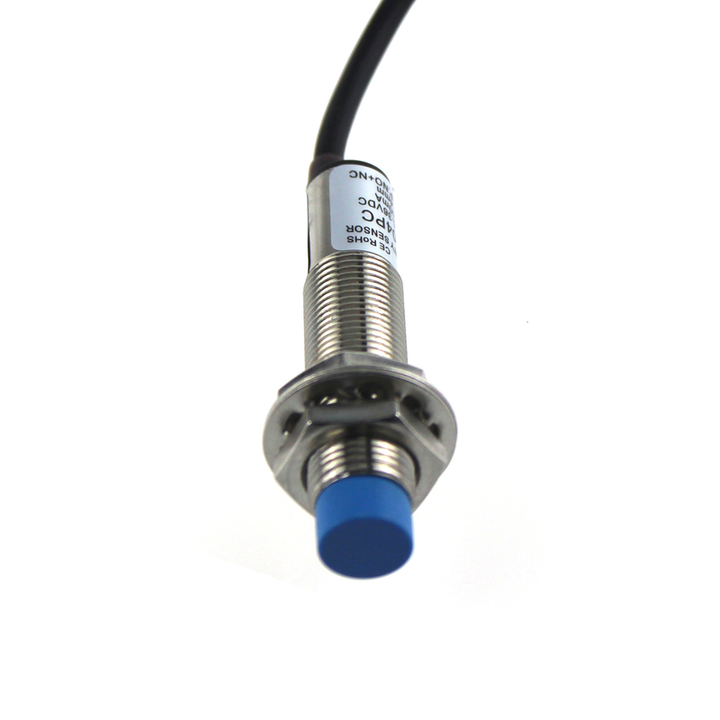 LM12-3004PC M12 detection distance 2mm 4mm Inductive proximity switch sensor