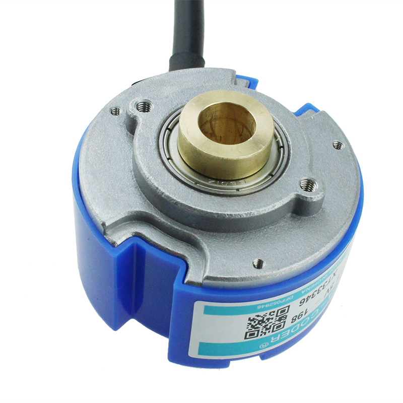 TS5214N8566 48mm Outer Diameter Hollow Shaft Tamagawa Servo Encoder