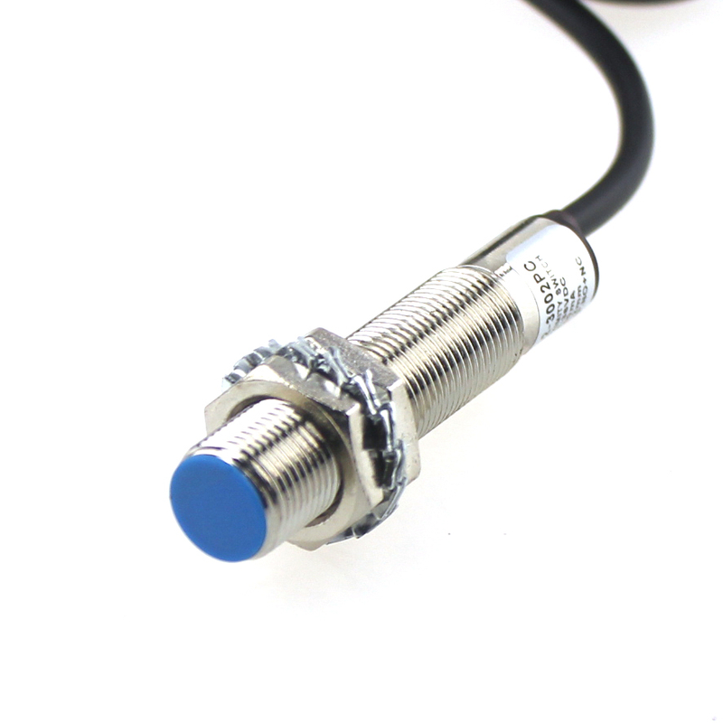 LM12-3002PC M12 detection distance 2mm 4mm Inductive proximity switch sensor