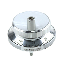 ISM6045-002-100B-5E Manual Pulse Generator CNC Hand wheel Manual Encoder 2 channel encoder