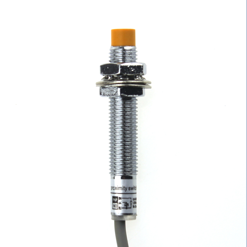 LJ8A3-2-Z/BY detection distance 2mm inductive proximity switch 