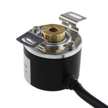 IHA3806 Hollow Shaft 6mm Line Drive Output full hollow encoder