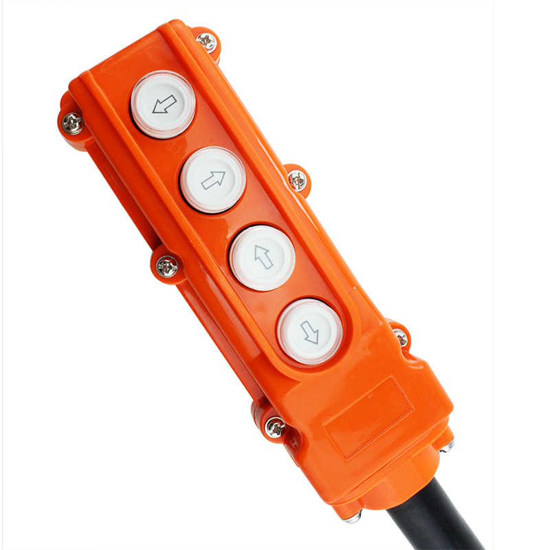 XCD-32 Crane Remote Station Button Control Box