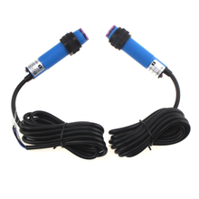 G18-3C5PC through beam photoelectric switch 