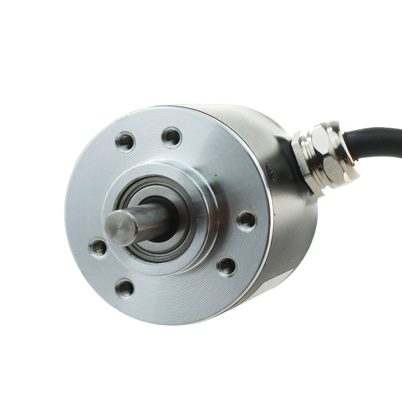 ISC3806 6mm 1024ppr Mini Incremental Rotary Encoder