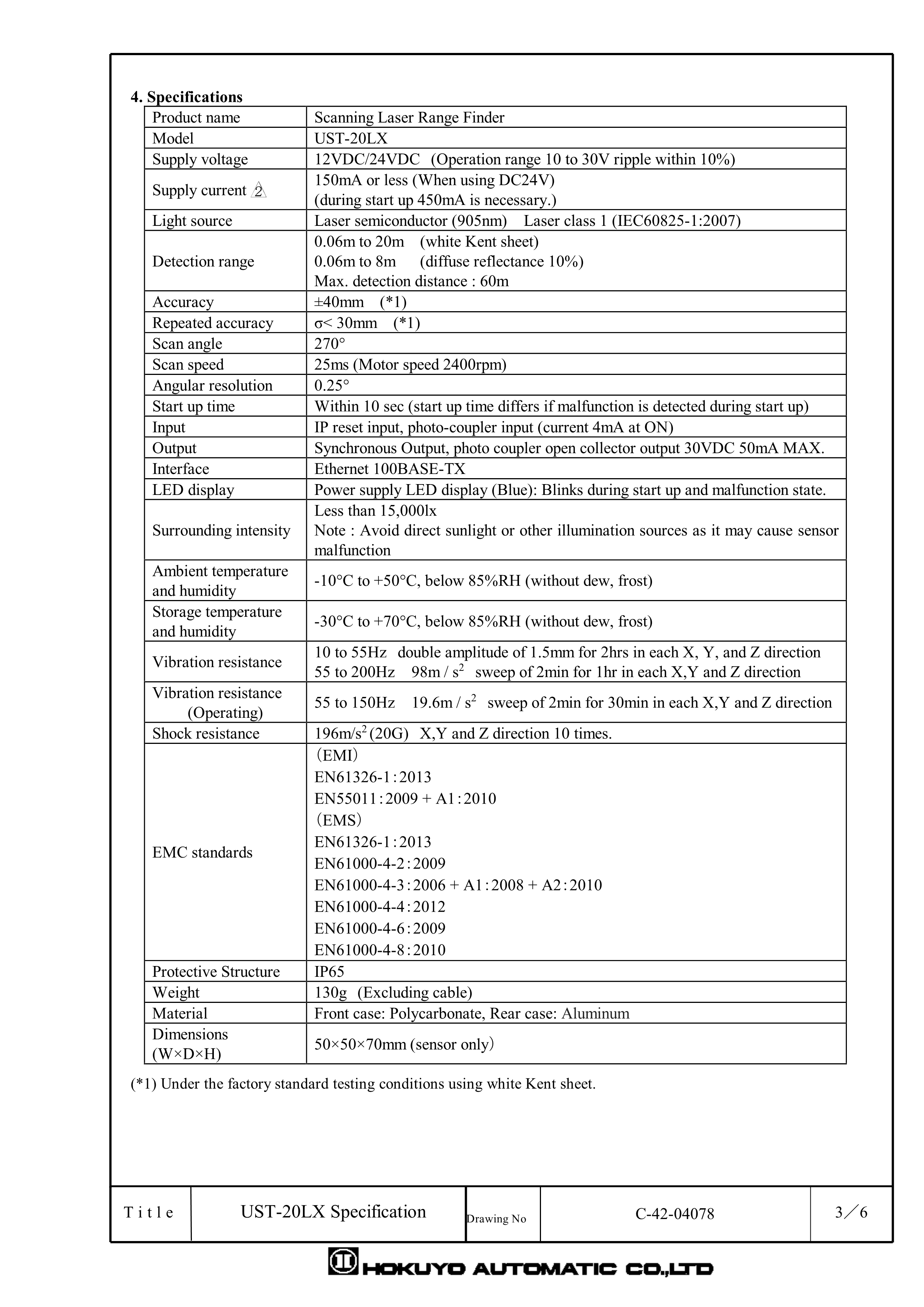 UST-20LX_Specifications-3