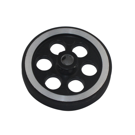 200mm (shaft diament 8mm) Digital Meters Measuring Wheel Wheeled Measurement encoder 