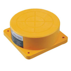 LMF40 inductive proximity switch, detection distance 0-80mm