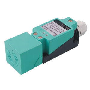 LMF37 angular column inductive proximity switch, detection 15mm 20mm