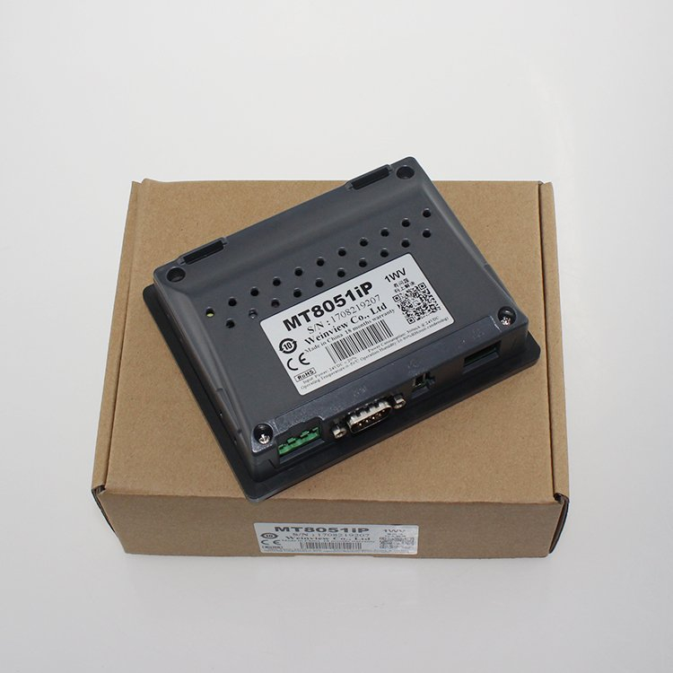 MT8051IP HMI Human machine interface, 4.3