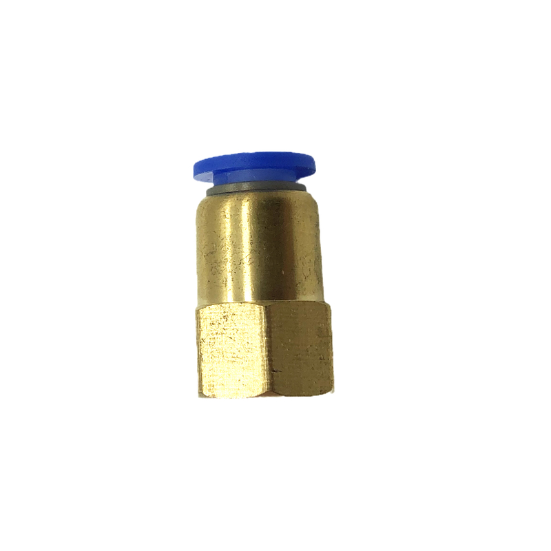 Trachea Internal Thread Quick Connector Internal Thread Straight Through PCF8-02
