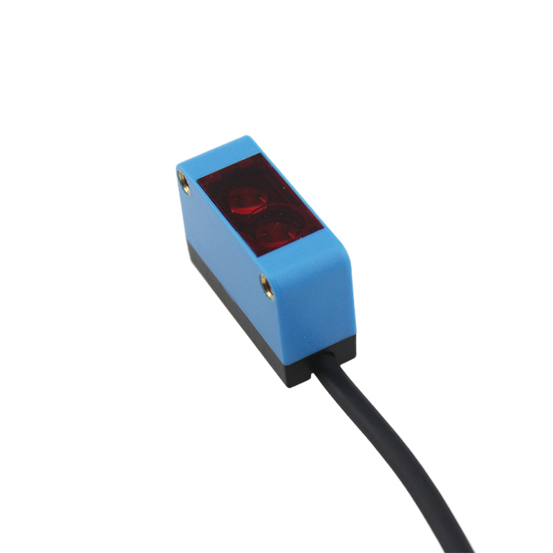 Background Suppression Square Photoelectric Sensor GF50-T10NA-B Proximity Switch Sensor
