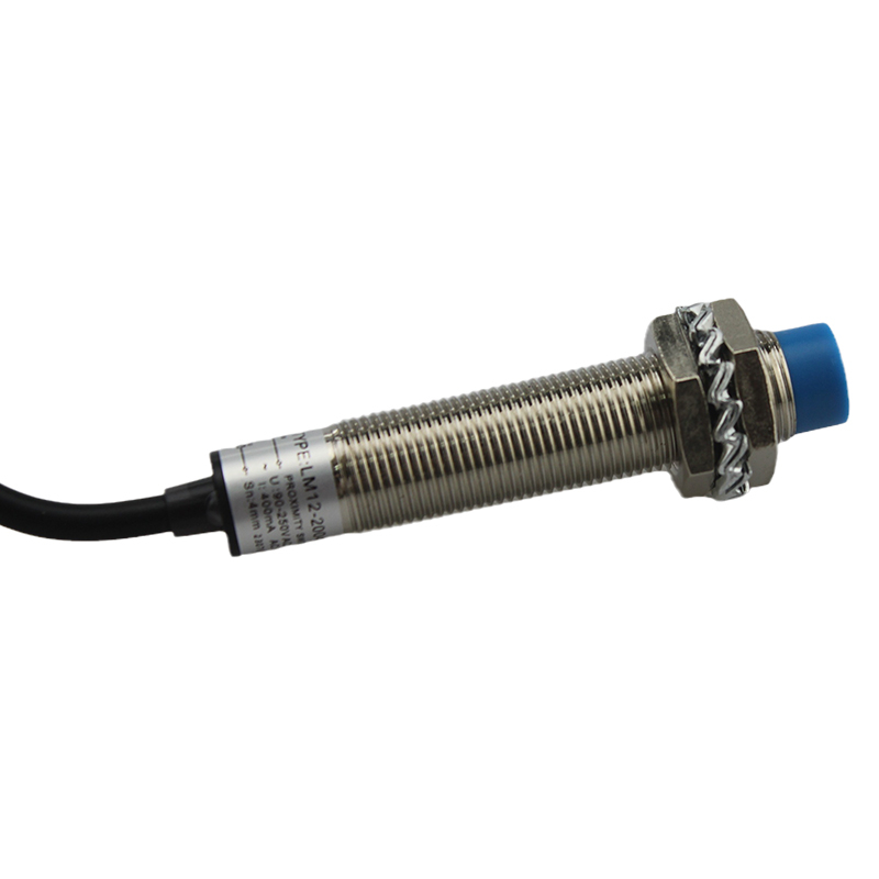 Sensor LM12-2004A IP67 Sensing Range 4mm Non-flush SCR NO Proximity Switch Sensor