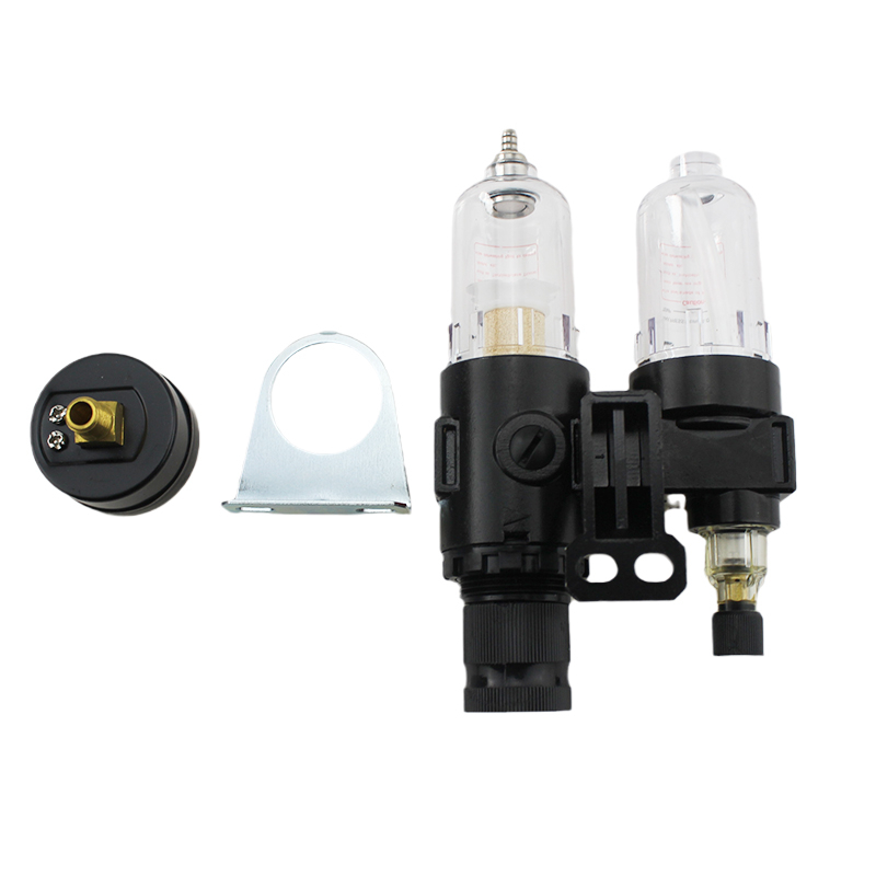 AFC-2000 G1/4" Air Filter Regulator Combination Lubricator