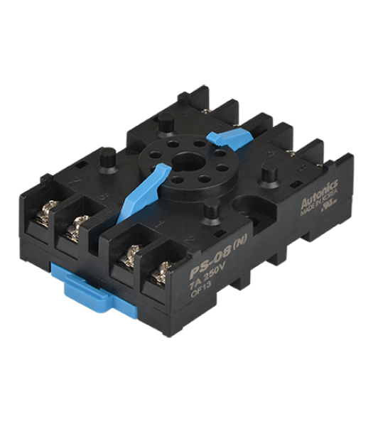 Autonics Relay Sockets PS-08