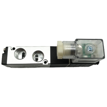 4V210-08 Electromagnetic valve two position five way DC24V 