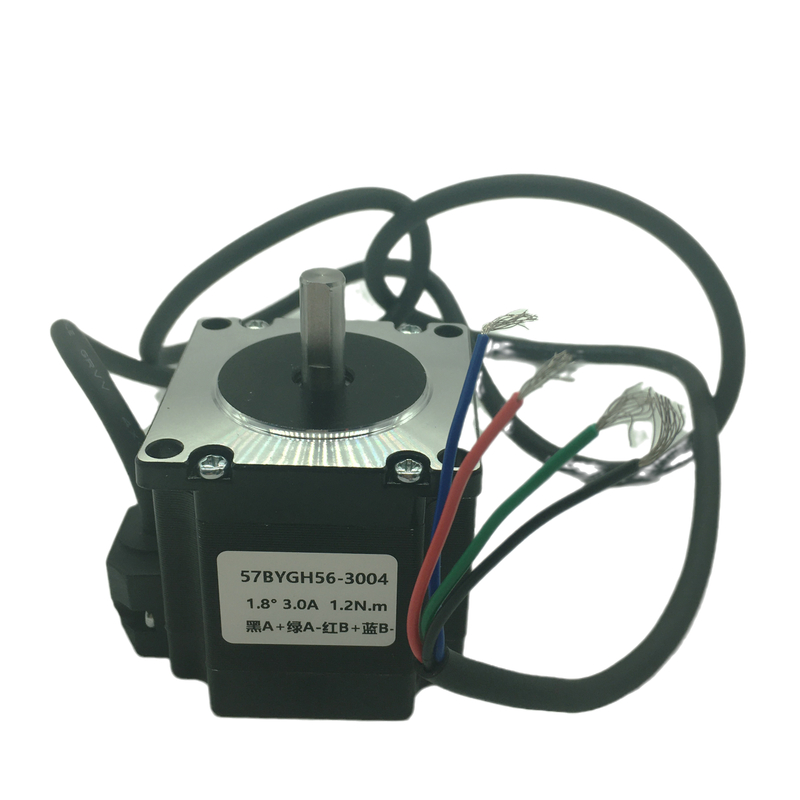 57 Two-phase Stepper Motor 1.8°3.0A 1.2N.m