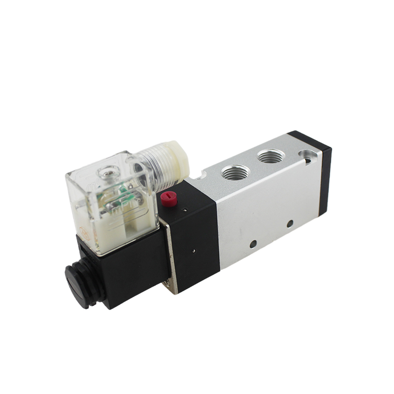 Pneumatic Conponents Solenoid Air Valve 4V310-08