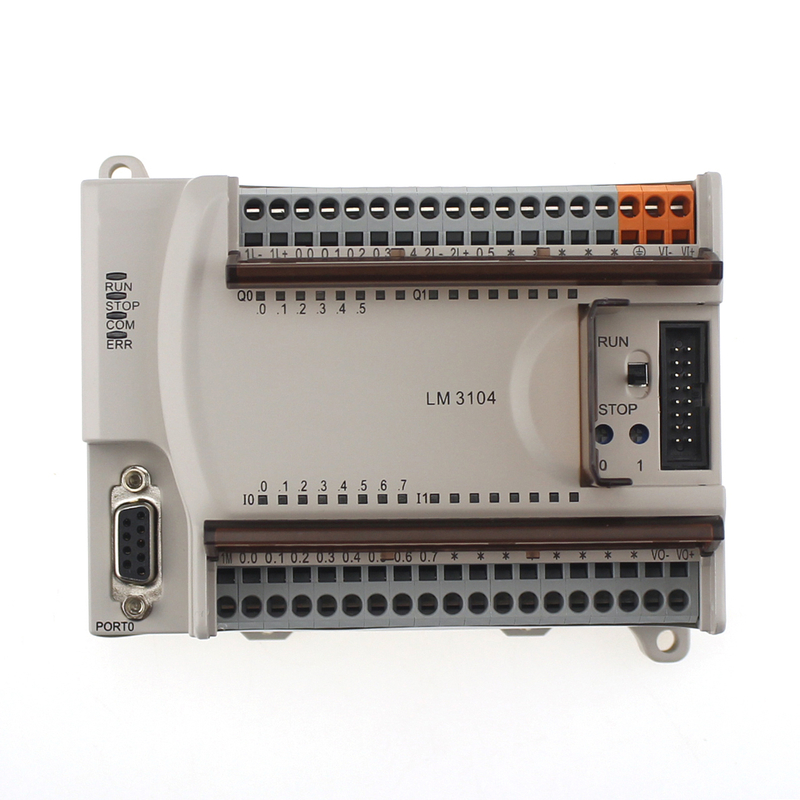 LM3104 Programmable Logic Controller PLC for Intelligent Control