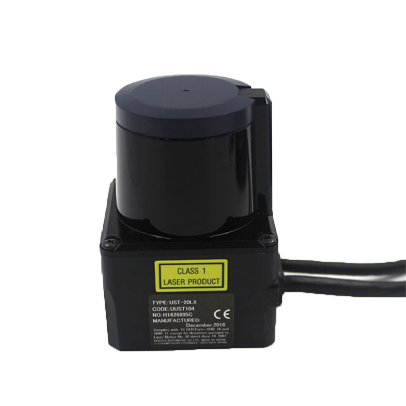 Hokuyo UST-20LX 20m Distance AGV System Scanning Laser Rangefinder 