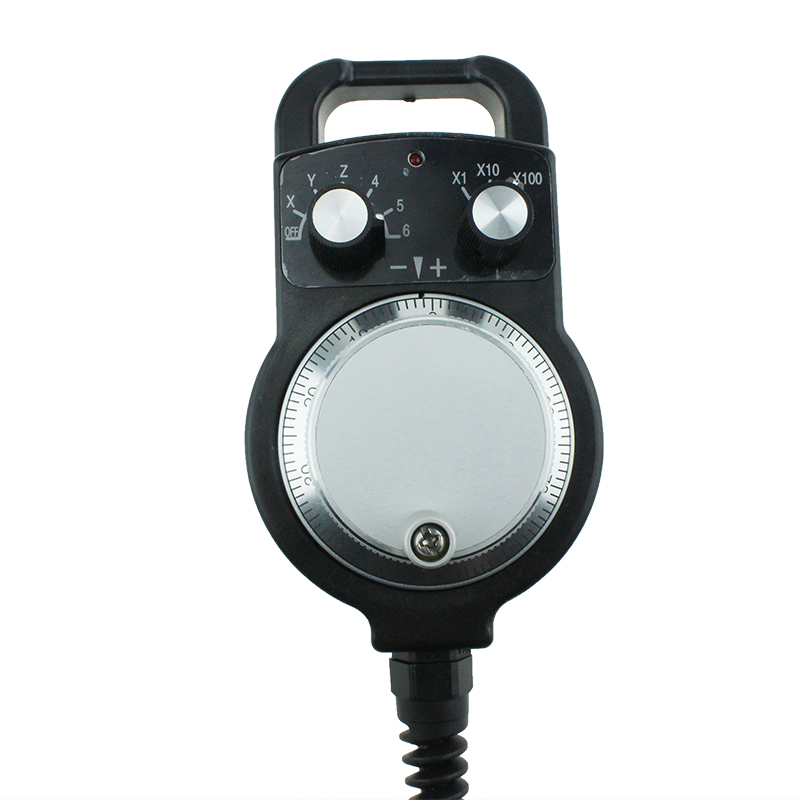 ISMM1274 100ppr Hand Wheel Encoder Manual Pulse Generator for Cnc Machine MPG
