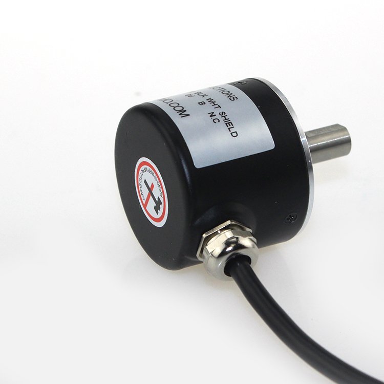 ISC3808-001G-100ABZ3-5-30E rotary shaft encoder
