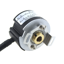 IHU4808-001G-2500BZ1-4P5L absolute encoders rotary encoders hollow shaft encoder