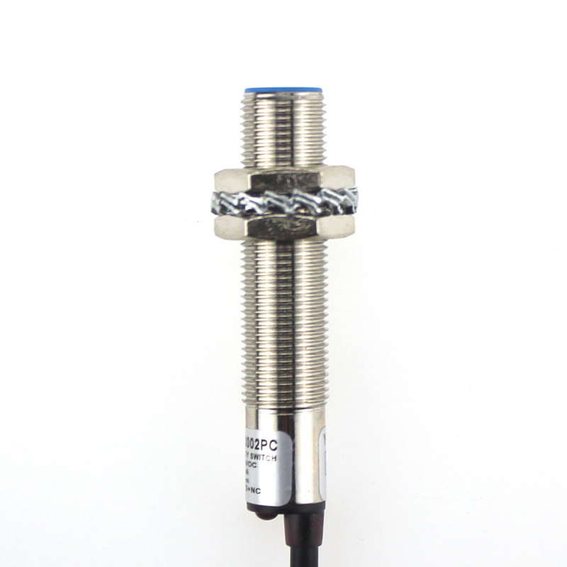 LM12-3002PC M12 detection distance 2mm 4mm Inductive proximity switch sensor
