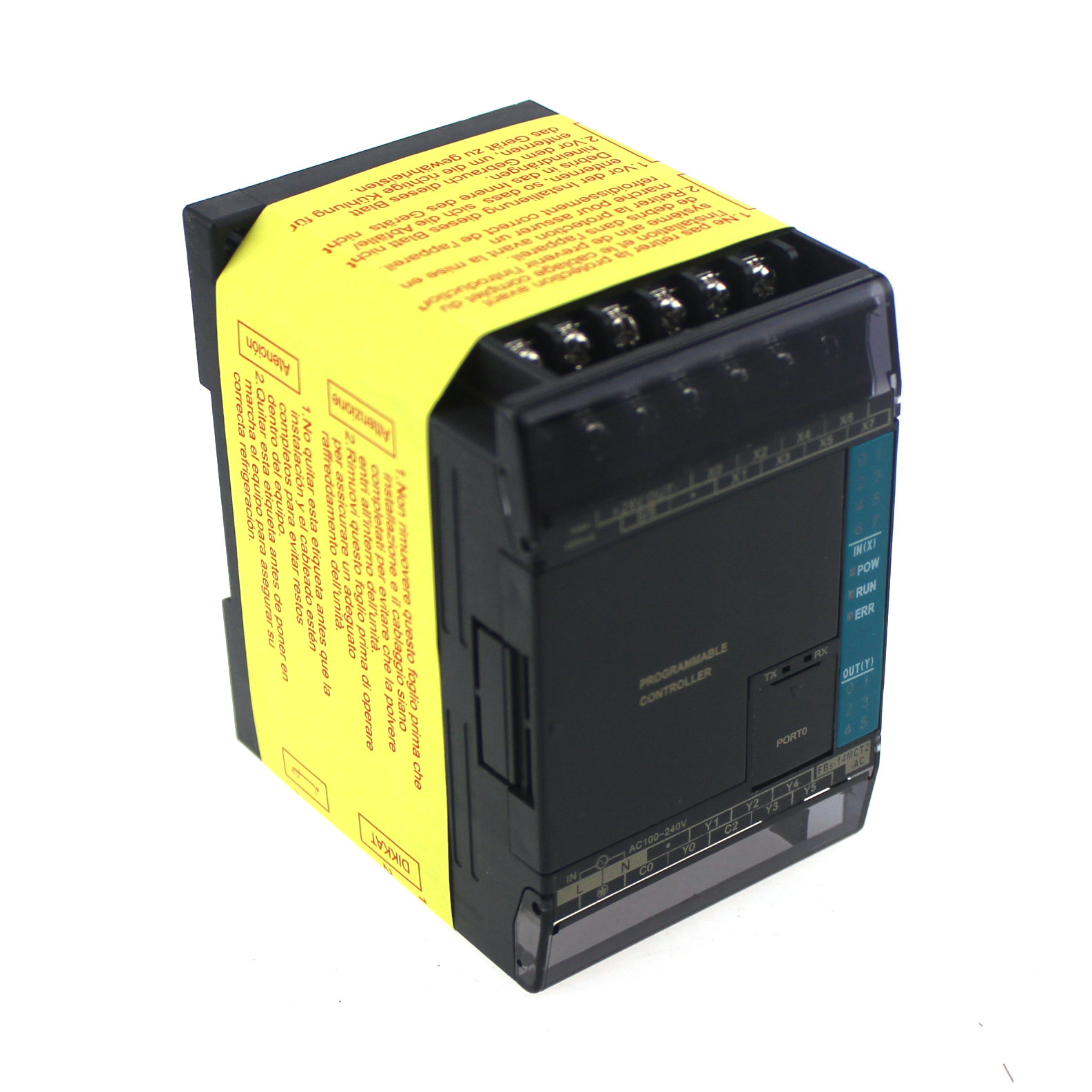 FBS-14MCT2-AC Programmable Logic Controller Module 4 Analogic Outputs Fatek PLC