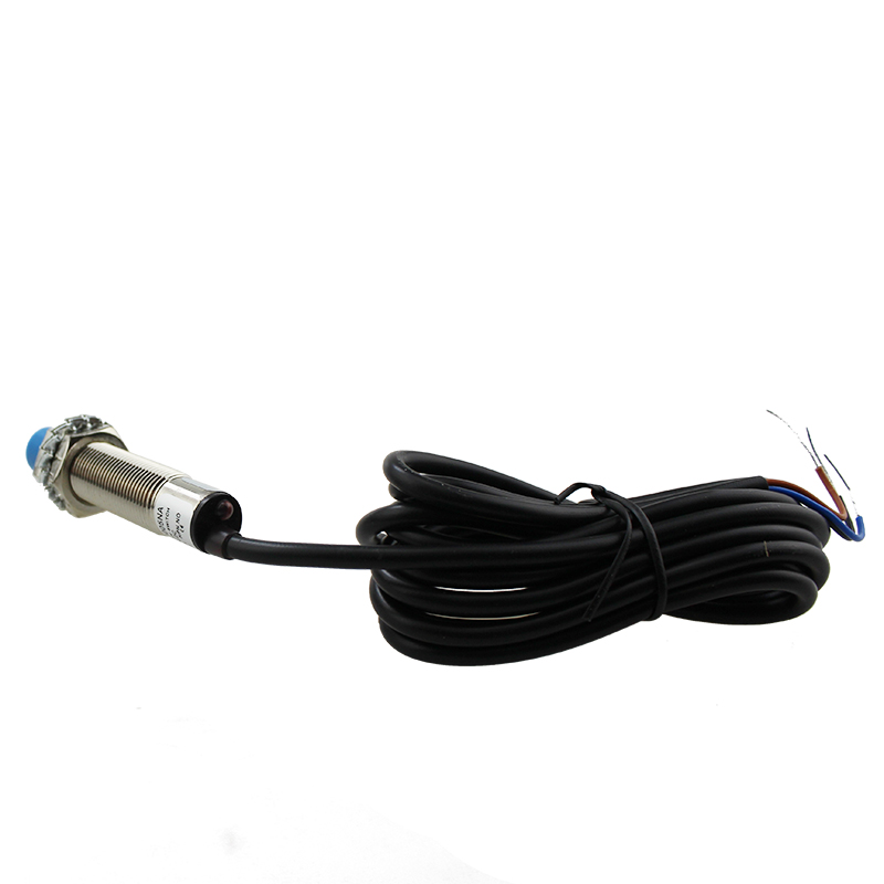 LM12-3005NA Range 5mm Proximity Switch NPN NO Sensor
