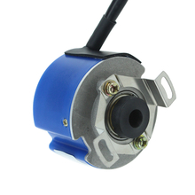 Uvw Phase Hollow Shaft Rotary Encoder for Servomotor