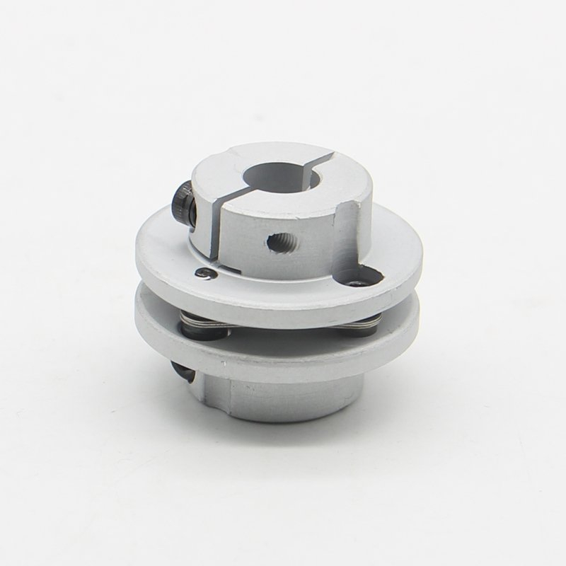 LE Series Gear Electric Motor Shaft Hight Rigid Metal Disk Coupling