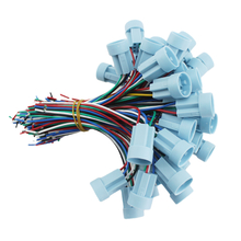 P-19-2 Socket Plastic Socket for 19mm metal push button switch