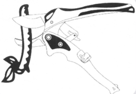 Garden Shears SK5 Blades Silver Garden Tools(2)