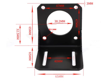 Motor Bracket (1)